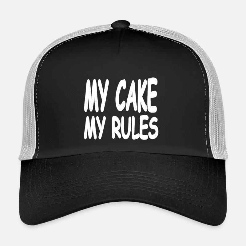 Kuchen Trucker Cap