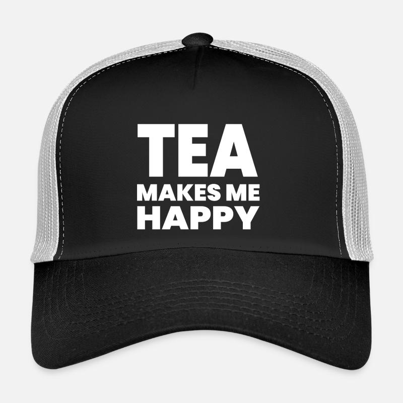 Tee Trucker Cap