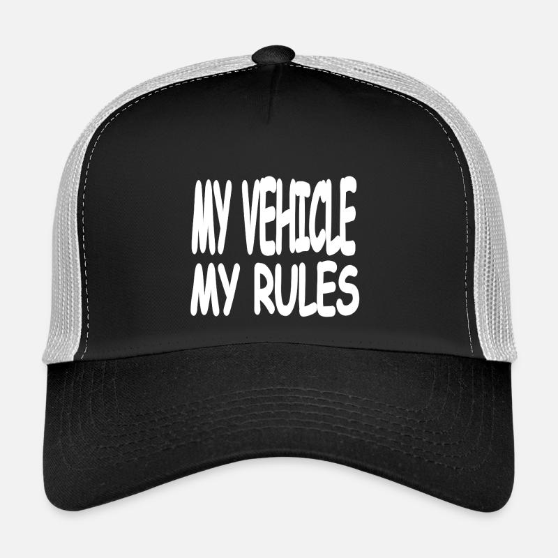 Trucker Cap