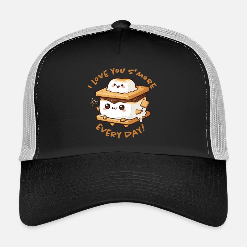 S'more Love Every Day Trucker Cap