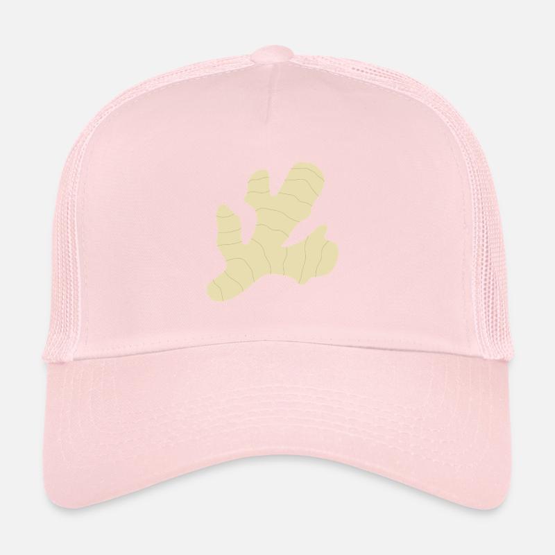 Ingwer Trucker Cap