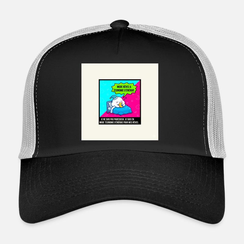 Energieträume-Modus Trucker Cap