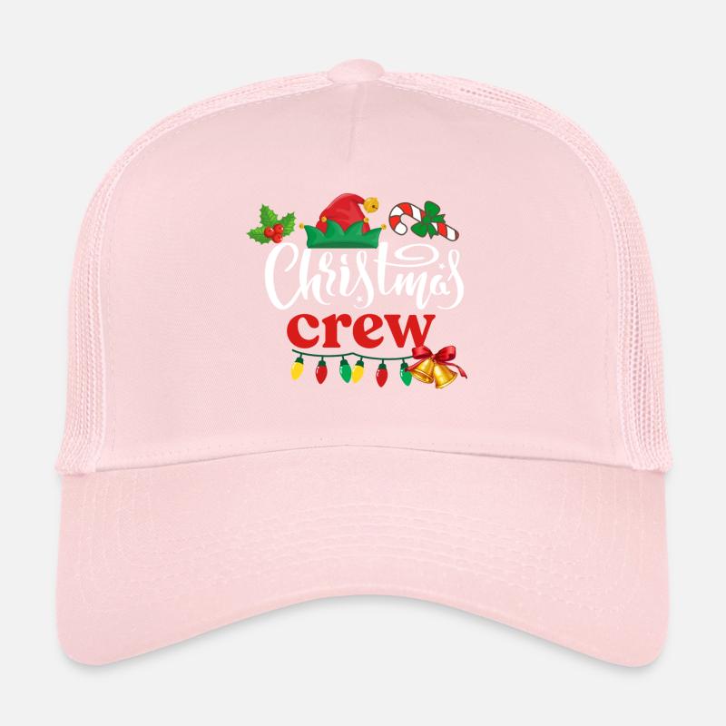 Weihnachts-Crew Trucker Cap