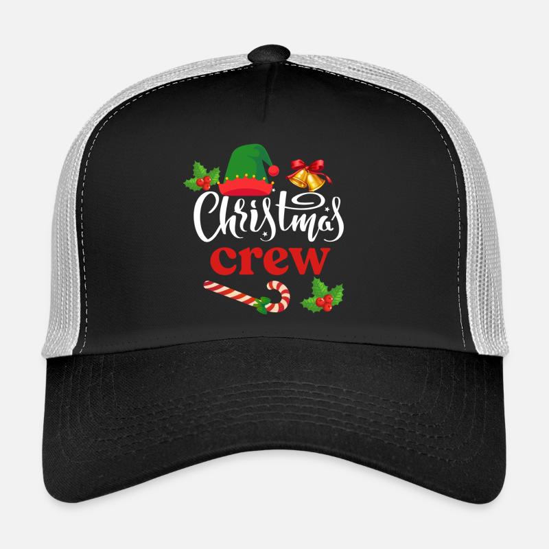 Casquette trucker 