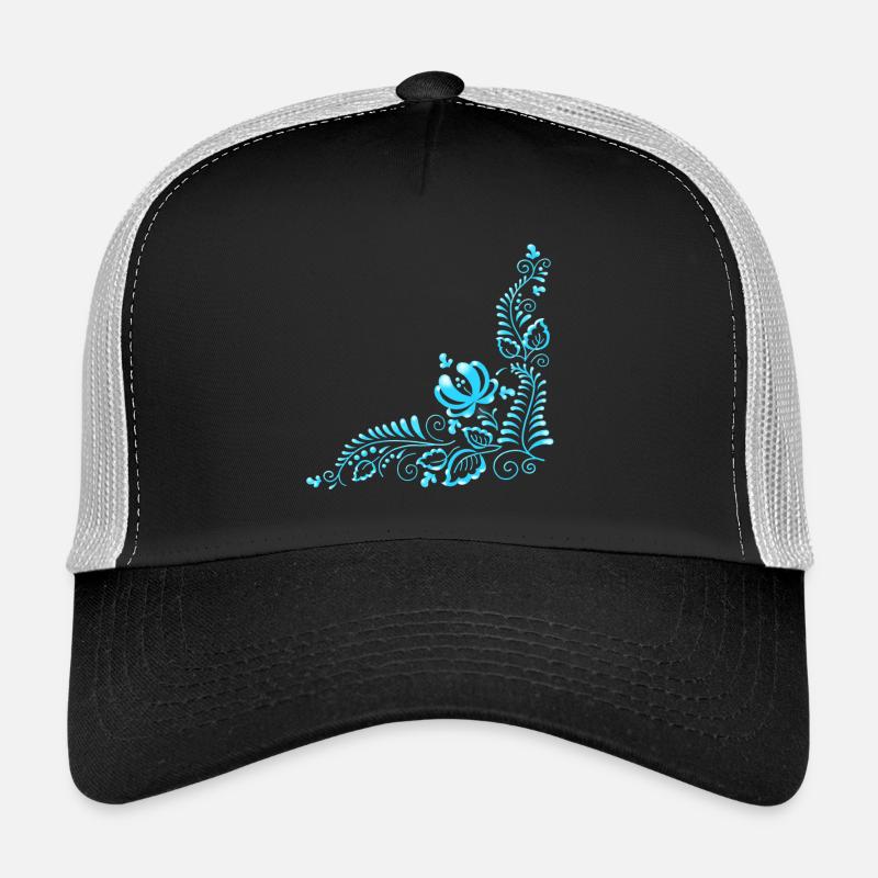 Ornement Casquette trucker 