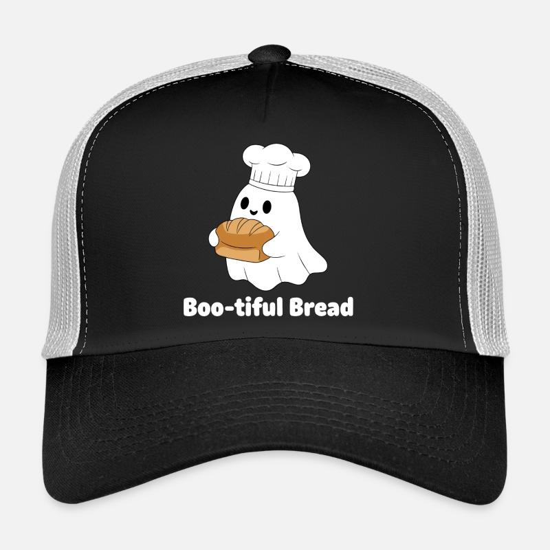 Boo Brot Geist Koch Casquette trucker 