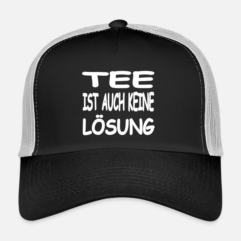Tee Trucker Cap