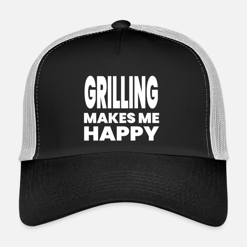 Griller Casquette trucker 
