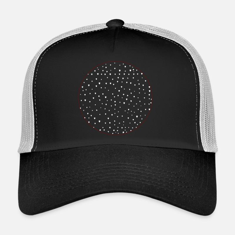 Snow Trucker Cap