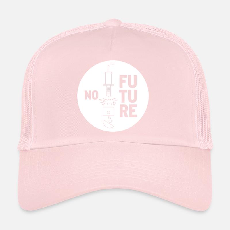 Casquette trucker 