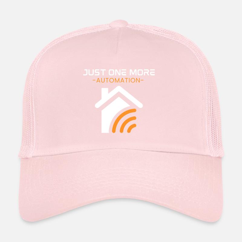 Une automatisation de plus Casquette trucker 