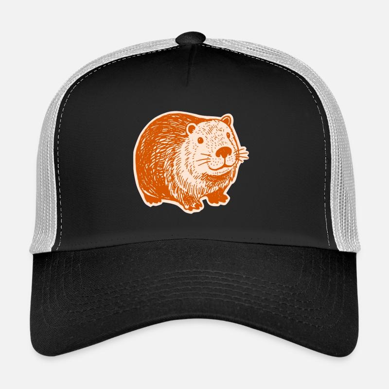 Casquette trucker 