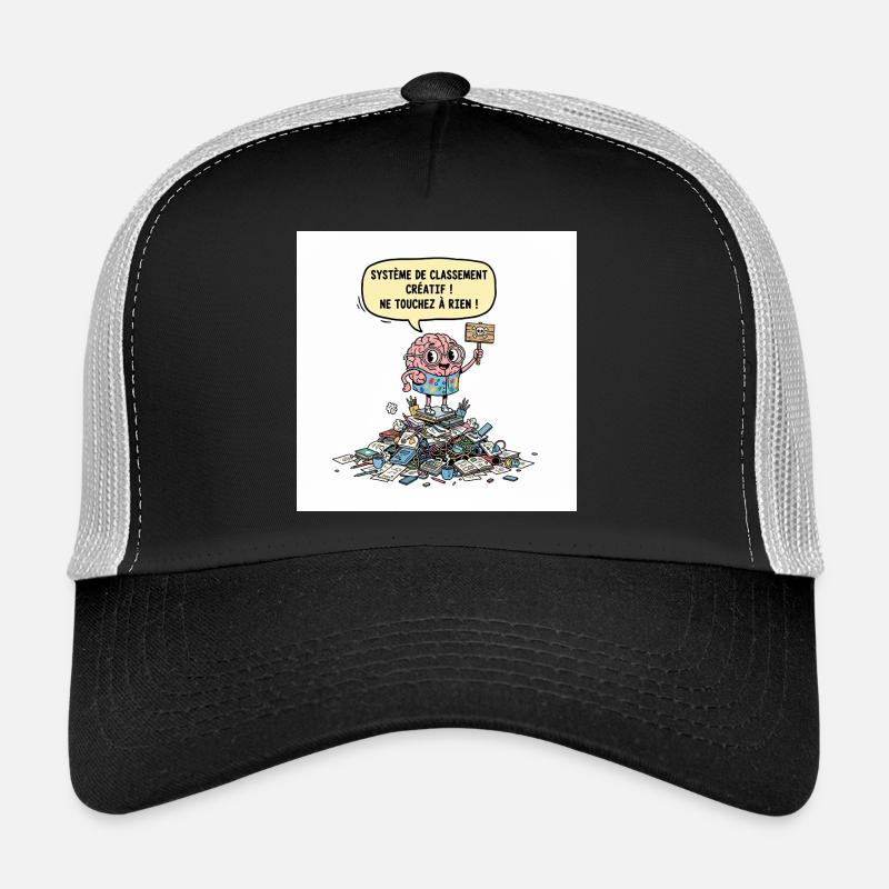 Trucker Cap