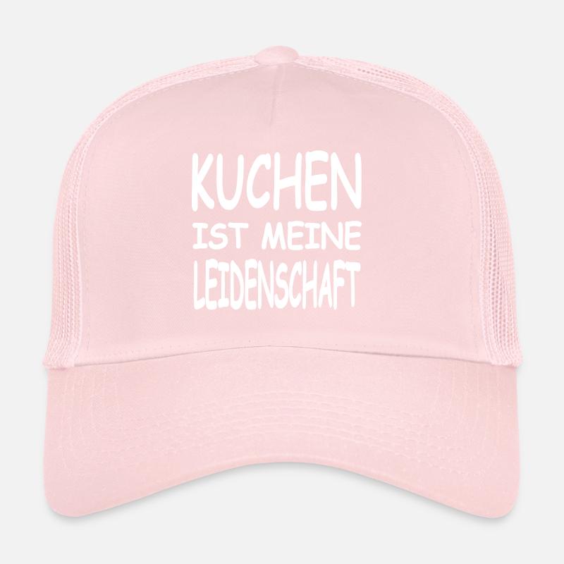 Cake Trucker Cap