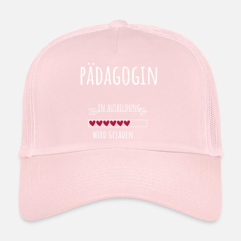 Studentin Beruf Ausbildung Pädagogin Trucker Cap