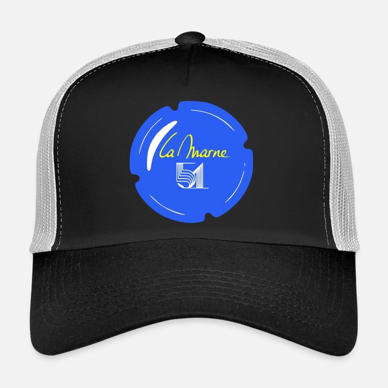 Capsule la Marne 51 Trucker Cap