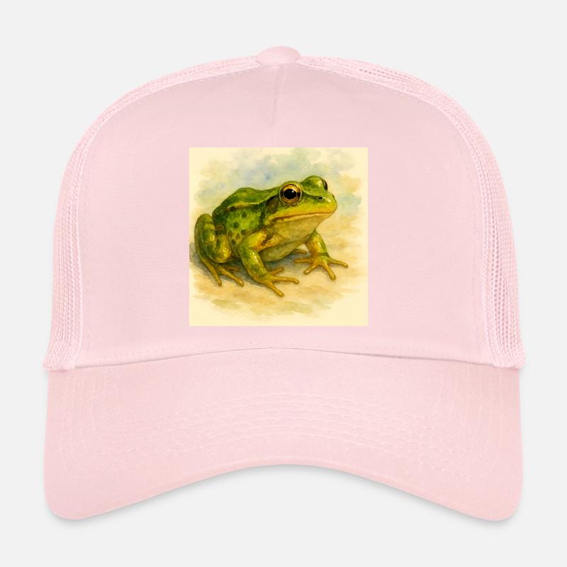 Casquette trucker 