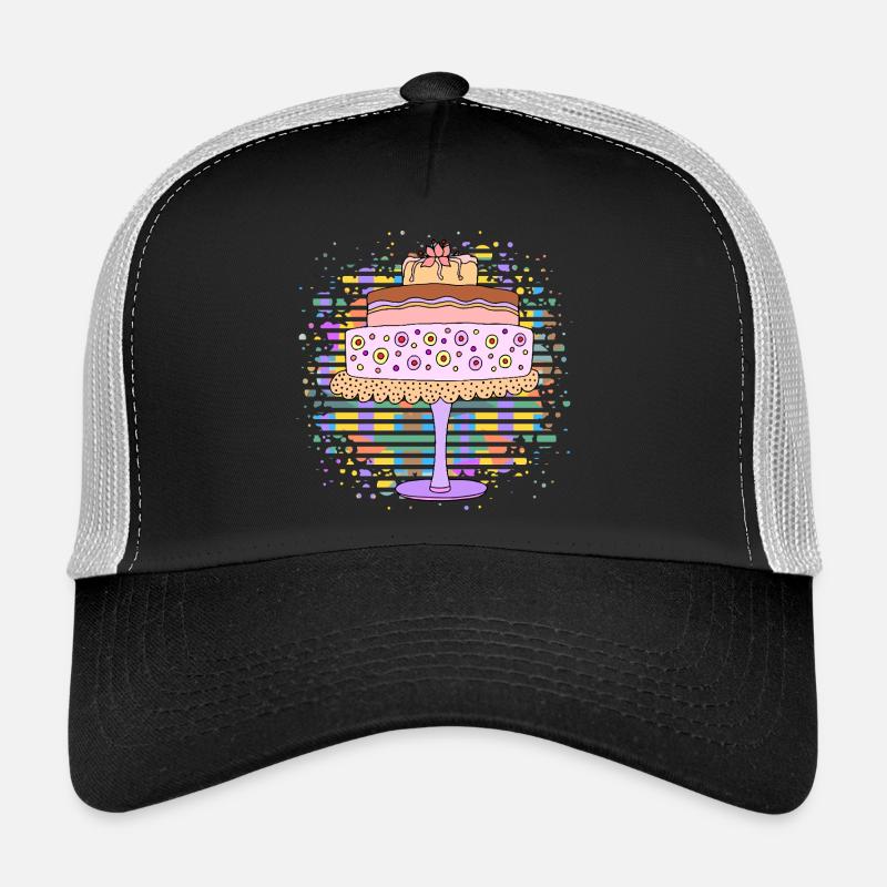 Kuchen Trucker Cap