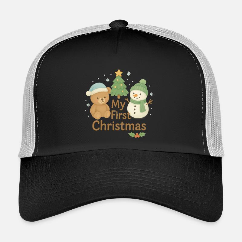 Casquette trucker 
