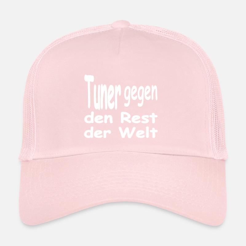 accordeur Casquette trucker 