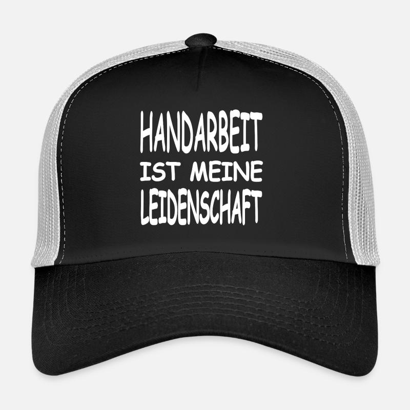 Handarbeit Trucker Cap