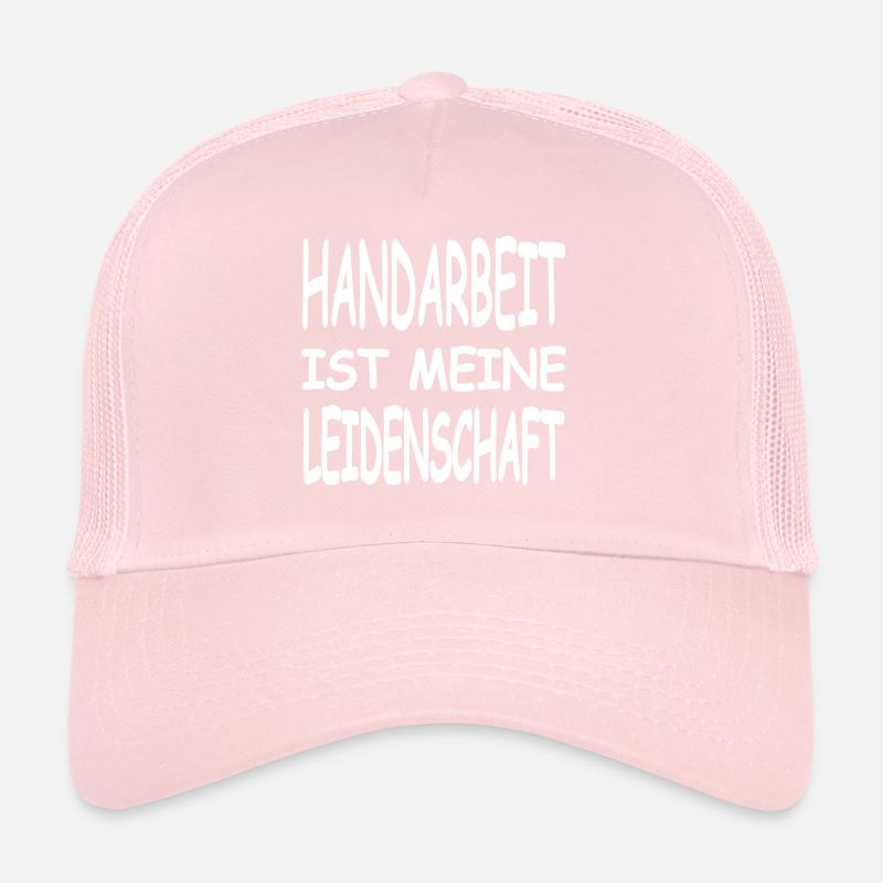 Travail manuel Casquette trucker 