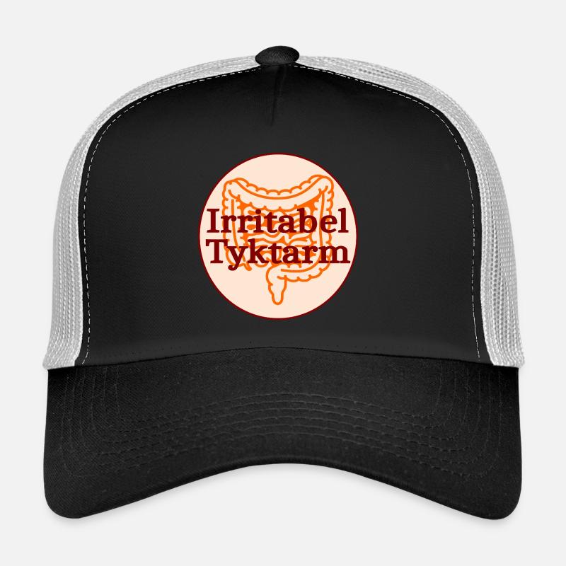 Casquette trucker
