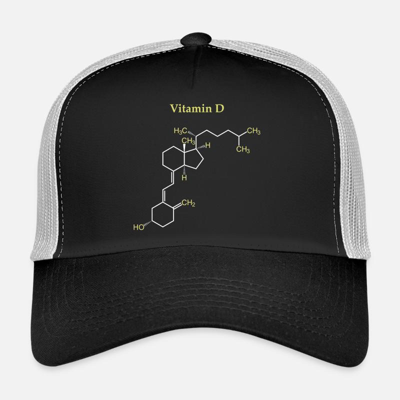 Casquette trucker 