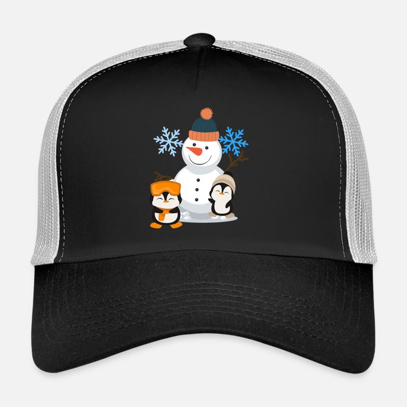 Trucker Cap