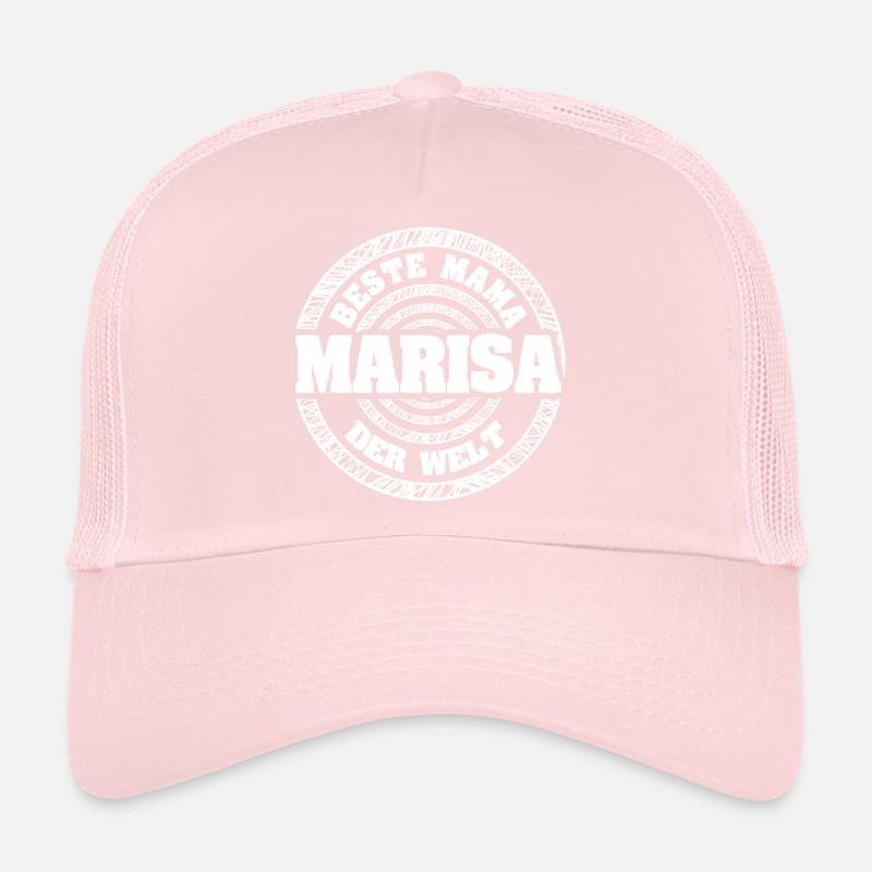 Marisa als Mutter Trucker Cap