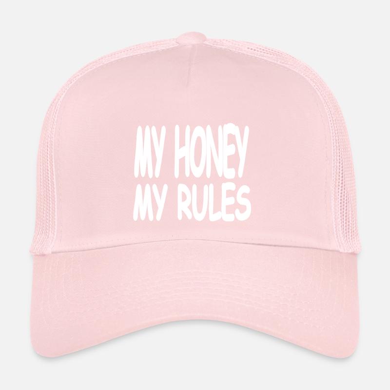 Miel Casquette trucker 