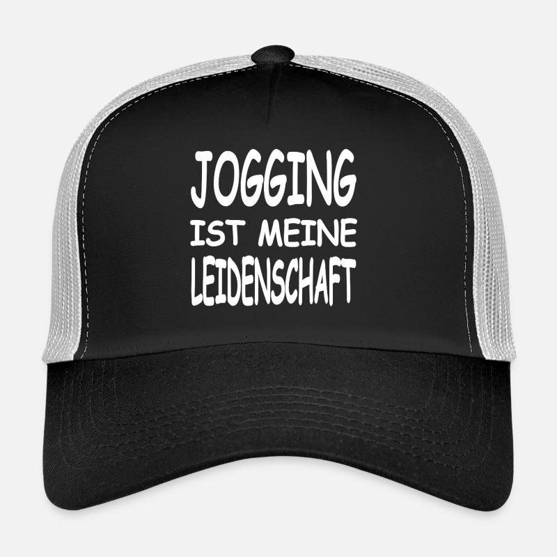 Jogging Casquette trucker 