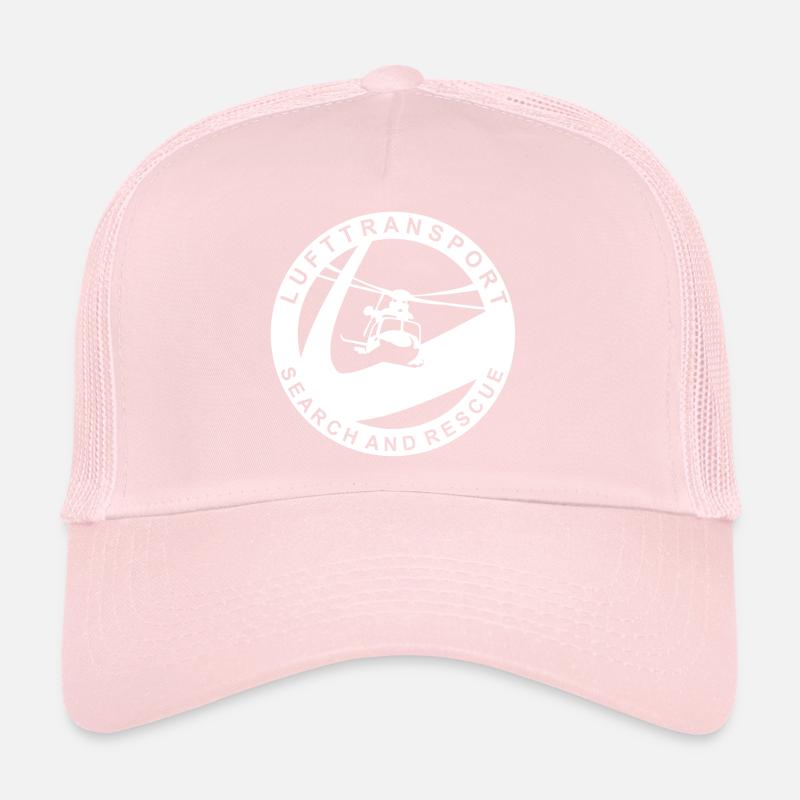 HappyGo LT Casquette trucker 