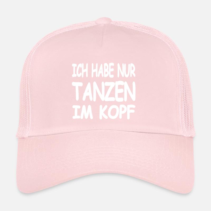 Danser Casquette trucker 