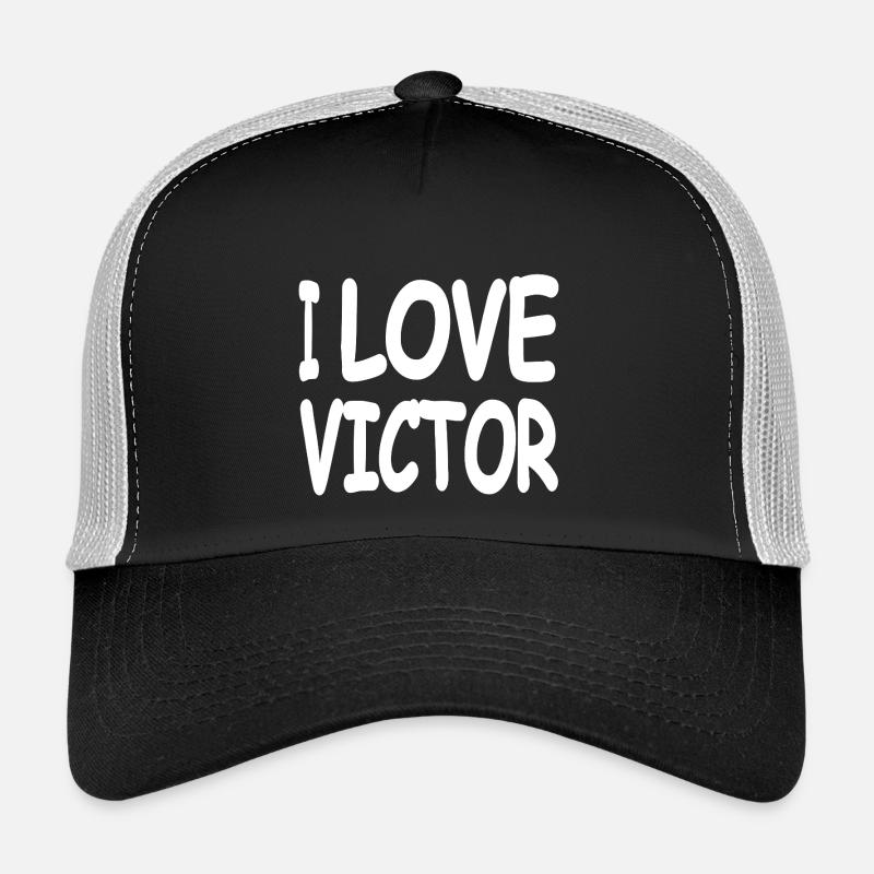 Vainqueur Casquette trucker 