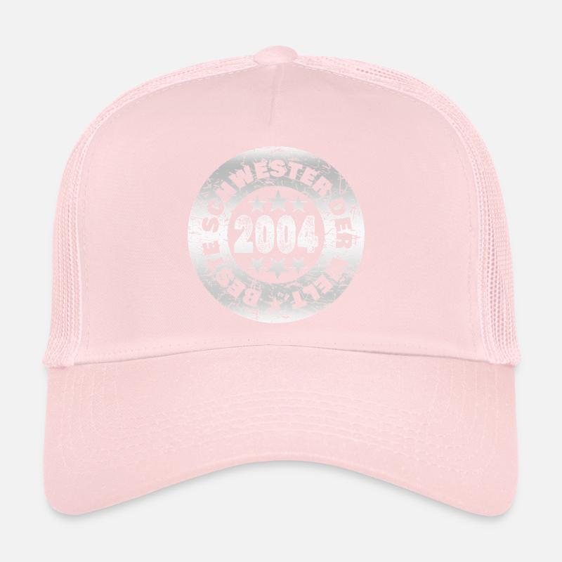 2004 Casquette trucker 