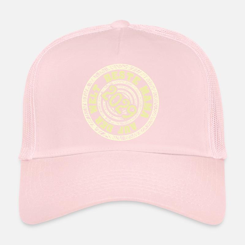2029 Casquette trucker 