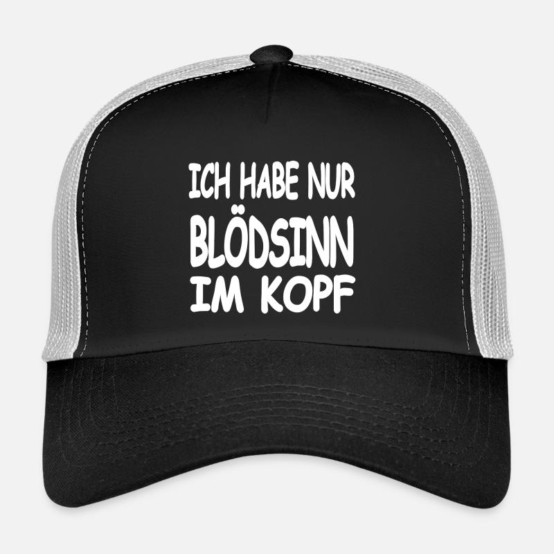 Blödsinn Trucker Cap
