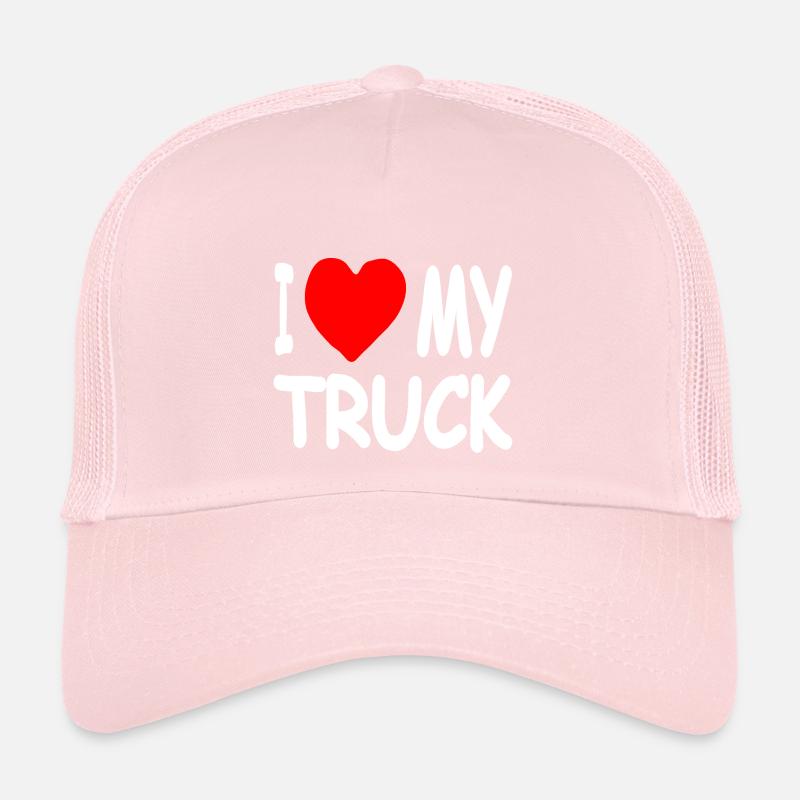 camion Casquette trucker 