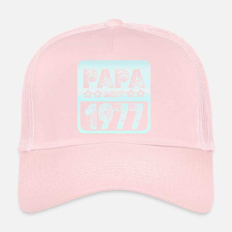 Casquette trucker 