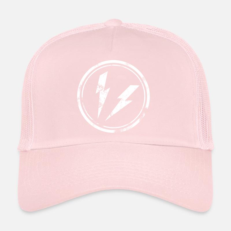 Casquette trucker