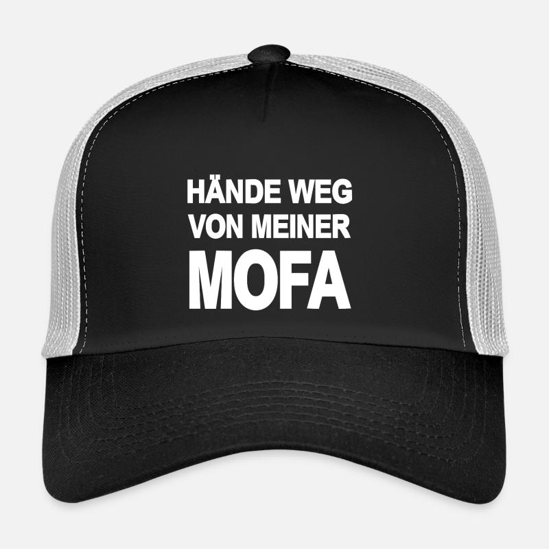 Moped Trucker Cap