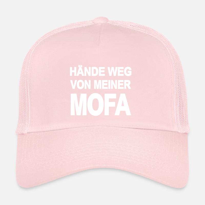 Moped Trucker Cap