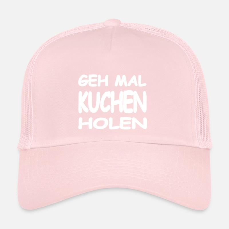 Gâteau Casquette trucker 