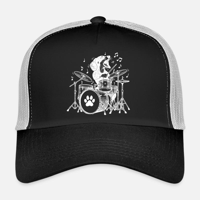 Casquette trucker 