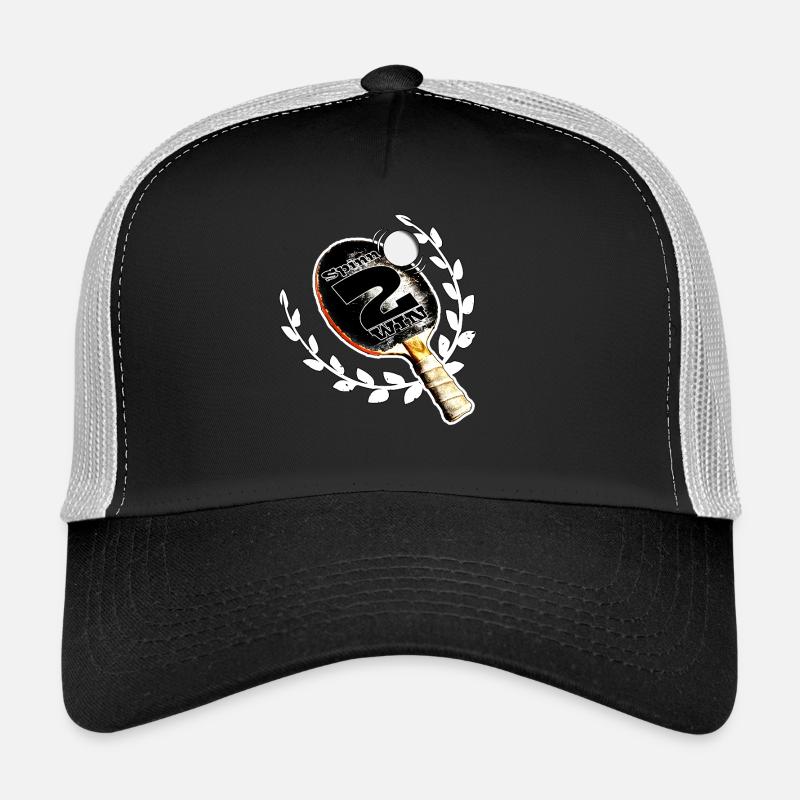 Ping-pong Casquette trucker