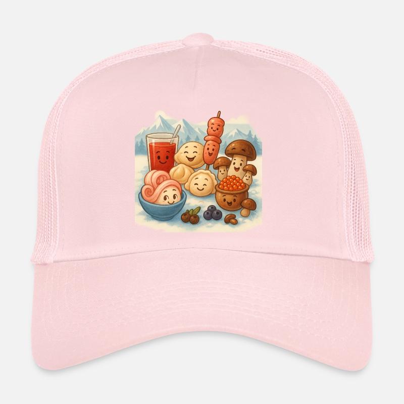 Trucker Cap