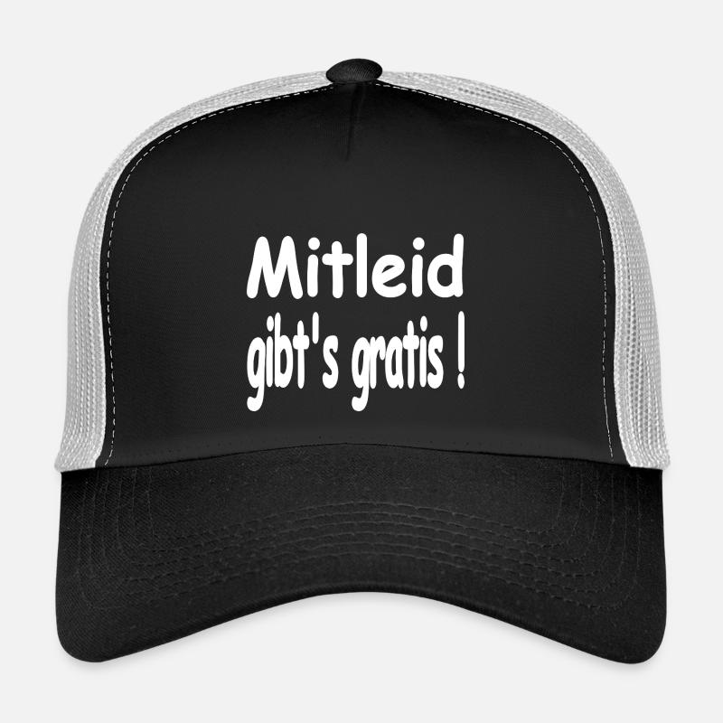 Mitleid Trucker Cap