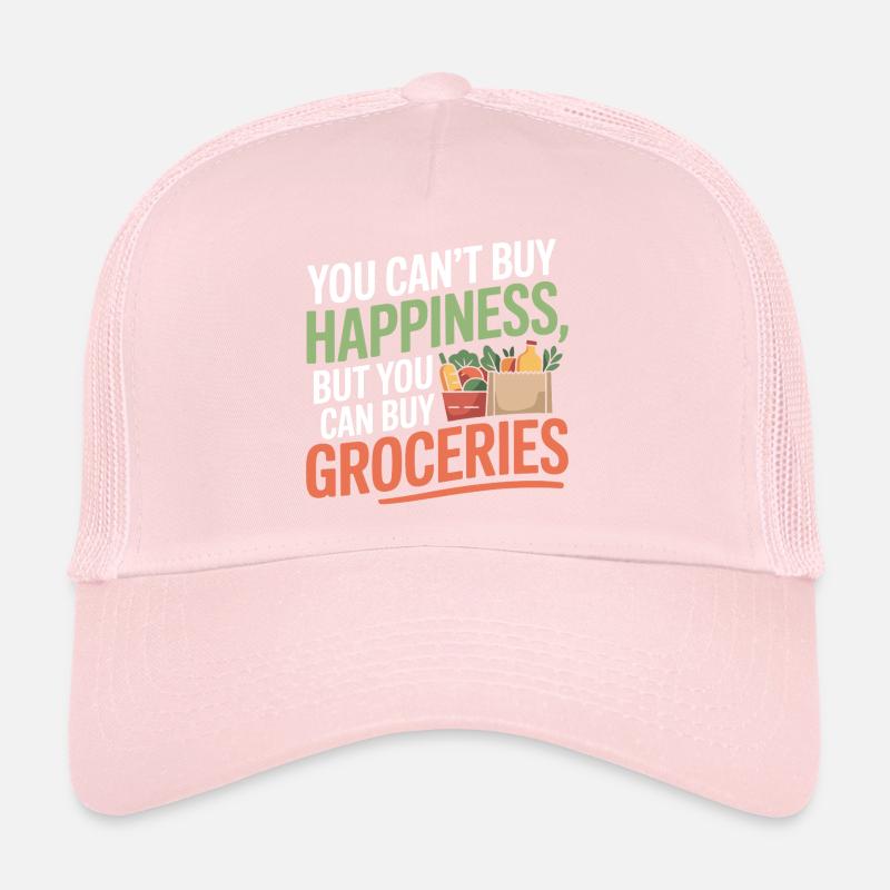 Registered Dietitian Science Scholar Academic Trucker Cap