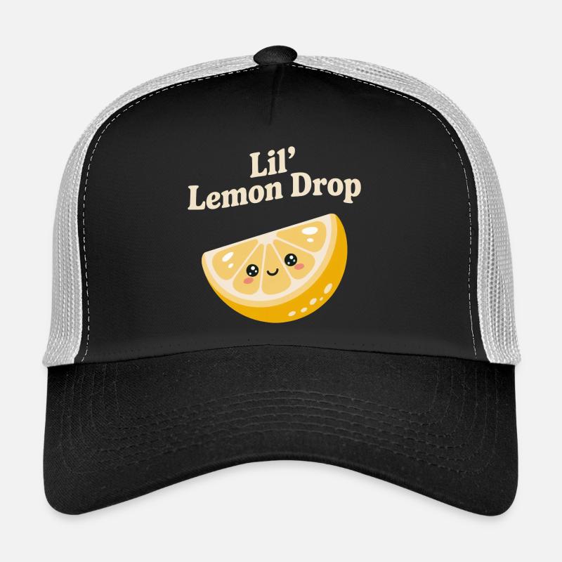 Lil' Lemon Drop Trucker Cap